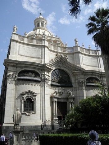 Catania, Santa Agata