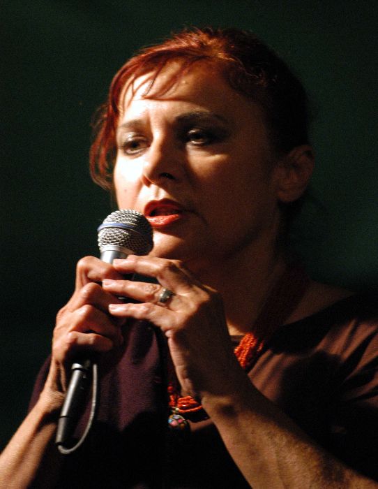 Anna Chodakowska śpiewa Stachurę