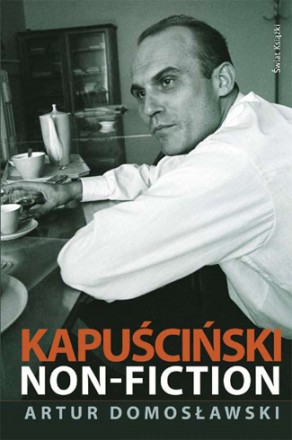 Kapuściński non-fiction okładka