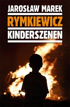 Rymkiewicz, Kinderszenen, recenzja, okładka