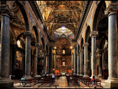 Palermo, kościół Teatynów