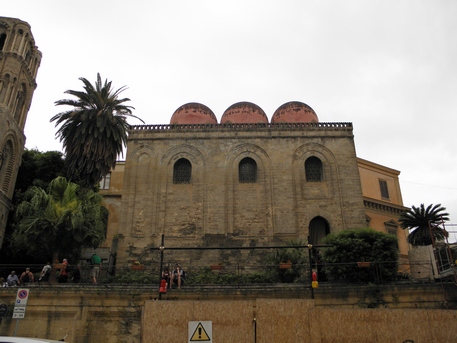 Palermo, San Cataldo
