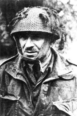 Generał Sosabowski w akcji pod Arnhem