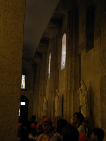 Syrakuzy, Ortgia, katedra