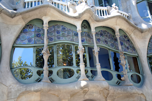 Gaudi Casa Batló
